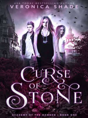 cover image of Curse of Stone